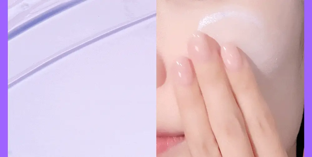 [청담PICK/퍼플톤업] 비긴스 바이 정샘물 히알루론산 퍼플 톤업 선크림 50ml 상세페이지 12